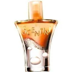 Avon Scentini - Citrus Chill parfüm şişesi