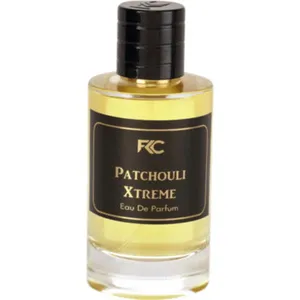 FK Creations Patchouli Xtreme perfume bottle
