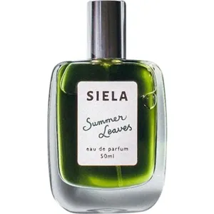 Siela Summer Leaves (Eau de Parfum) perfume bottle