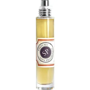 Parfums Sven Pritzkoleit Sea Salt Amber perfume bottle
