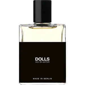 Moth and Rabbit Dolls perfume bottle