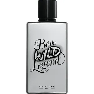 Oriflame Be the Wild Legend parfüm şişesi
