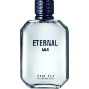Oriflame Eternal Man perfume bottle