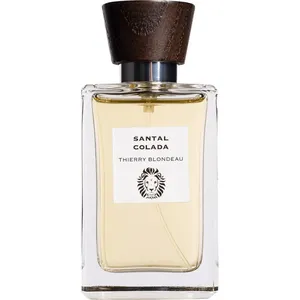 Thierry Blondeau Santal Colada perfume bottle