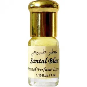 Madini Santal Blanc perfume bottle