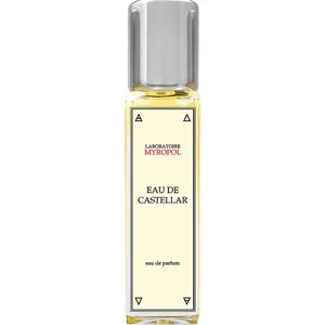 Myropol Eau de Castellar parfüm şişesi