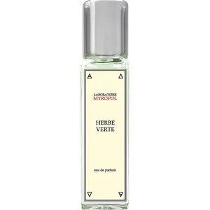 Myropol Herbe Verte parfüm şişesi