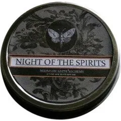 Midnight Gypsy Alchemy Night of the Spirits (Solid Perfume) parfüm şişesi
