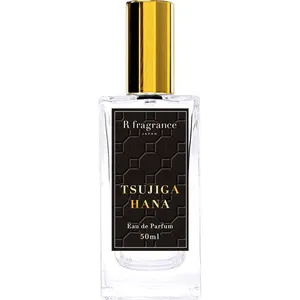 R fragrance Tsujigahana / 辻が花 parfüm şişesi
