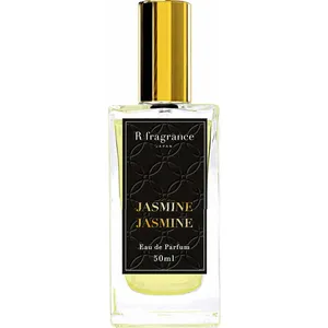 R fragrance Jasmine Jasmine / ジャスミン ジャスミン perfume bottle