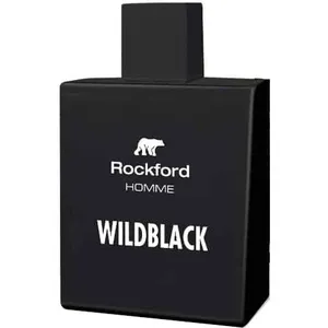Rockford WildBlack (Eau de Toilette) perfume bottle
