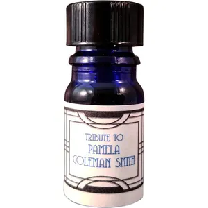 Nui Cobalt Designs The Art of Divination / Tribute to Pamela Coleman Smith perfume bottle