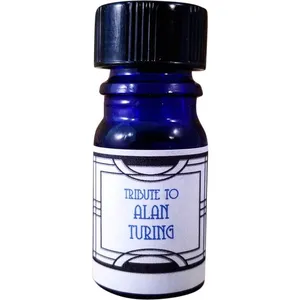 Nui Cobalt Designs Do Things No One Can Imagine / Tribute to Alan Turing perfume bottle