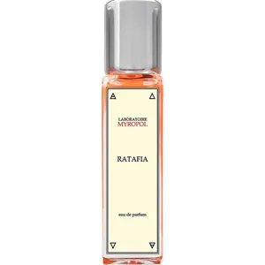 Myropol Ratafia perfume bottle