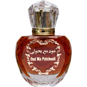 Attar Ahmed Dawood Oud Ma Patchouli parfüm şişesi