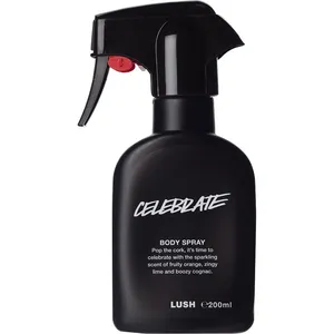 Lush Celebrate (Body Spray) perfume bottle
