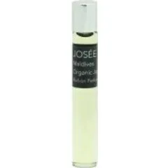 Josée Maldives perfume bottle