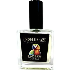Chiseled Face Bay Rum (Eau de Parfum) parfüm şişesi