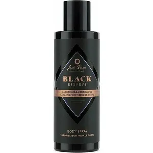 Jack Black Black Reserve perfume bottle