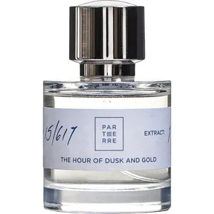 Parterre The Hour of Dusk and Gold perfume bottle