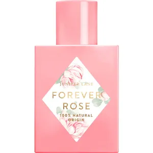 Nature Blossom Forever Rose perfume bottle
