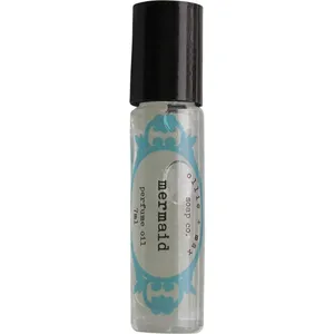 Ollie + Max Soap Co. Mermaid perfume bottle