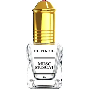 El Nabil Musc Muscat parfüm şişesi