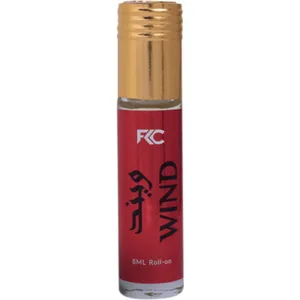 FK Creations Wind perfume bottle