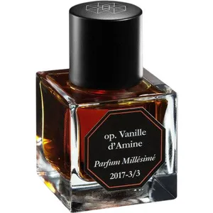 L'Atelier Français des Matières Vanille d'Amine parfüm şişesi