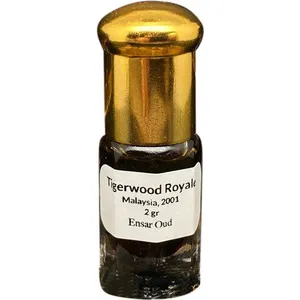 Ensar Oud Tigerwood Royale parfüm şişesi