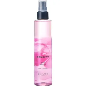 Oriflame Sensity - Pink Bloom parfüm şişesi