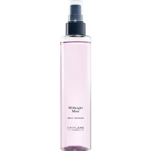 Oriflame Sensity - Midnight Mist perfume bottle