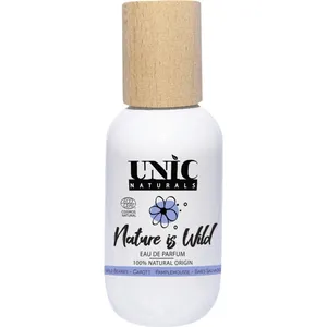 Unic Nature is Wild parfüm şişesi