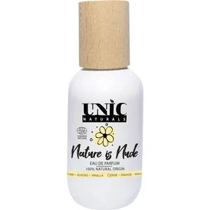 Unic Nature is Nude perfume bottle