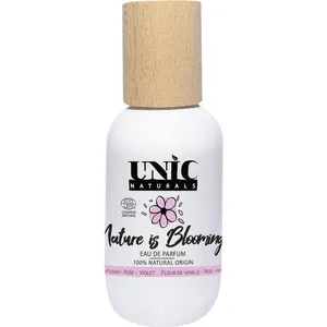 Unic Nature is Blooming perfume bottle