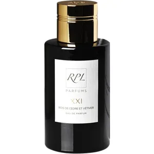 RPL Maison XXI Bois de Cèdre et Vétiver parfüm şişesi