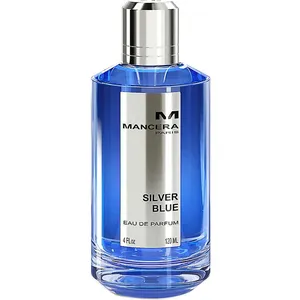 Mancera Silver Blue parfüm şişesi