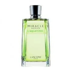 Lancôme Miracle Homme L'Aquatonic perfume bottle