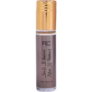 FK Creations Attar Al-Raheel perfume bottle