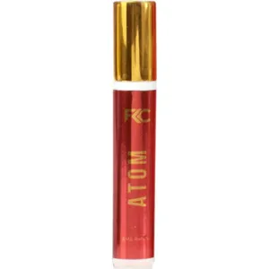 FK Creations Atom perfume bottle