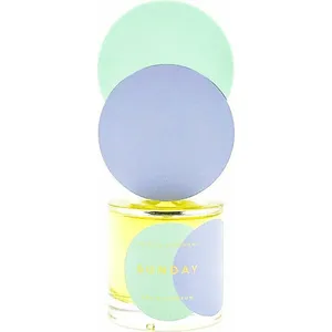 Arielle Shoshana Sunday perfume bottle