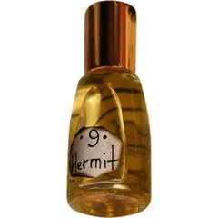 Curious Perfume 9 - Hermit parfüm şişesi
