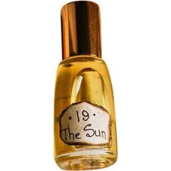 Curious Perfume 19 - The Sun parfüm şişesi