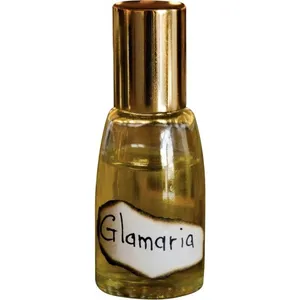 Curious Perfume Glamaria parfüm şişesi
