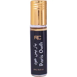 FK Creations Paris Oudh perfume bottle