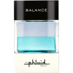 The Phluid Project Balance parfüm şişesi