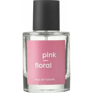 Hema Pink Floral parfüm şişesi