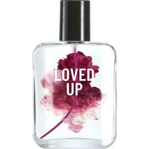 Oriflame Loved Up - Feel Good. perfume bottle