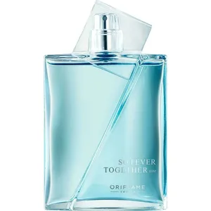 Oriflame So Fever Together Him perfume bottle