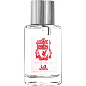 Liverpool Football Club L4 Women parfüm şişesi